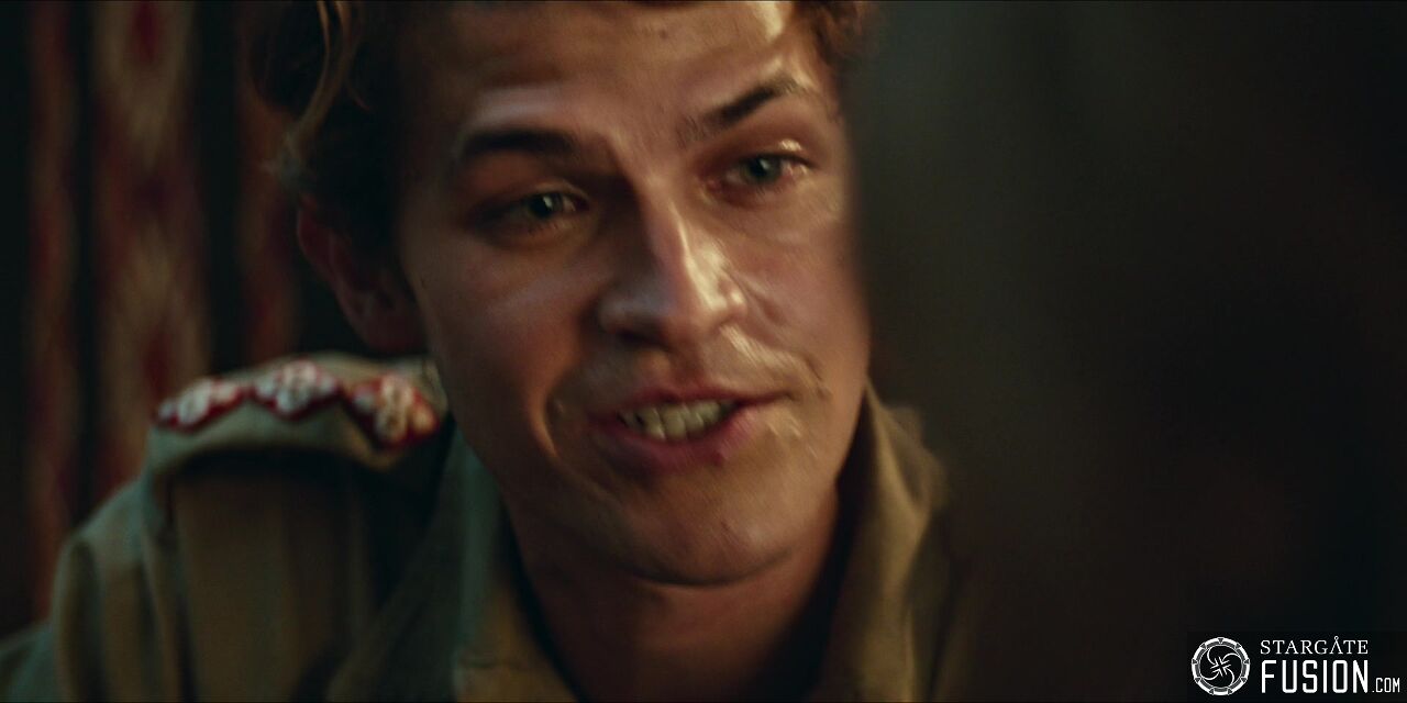 Stargate Origins : Catherine