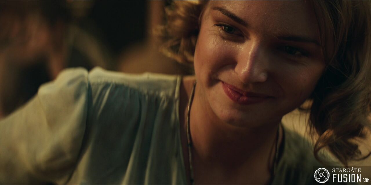 Stargate Origins : Catherine