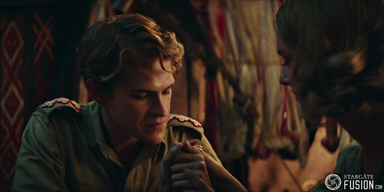Stargate Origins : Catherine