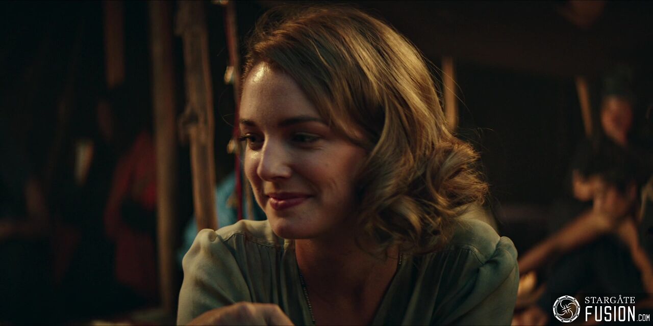 Stargate Origins : Catherine