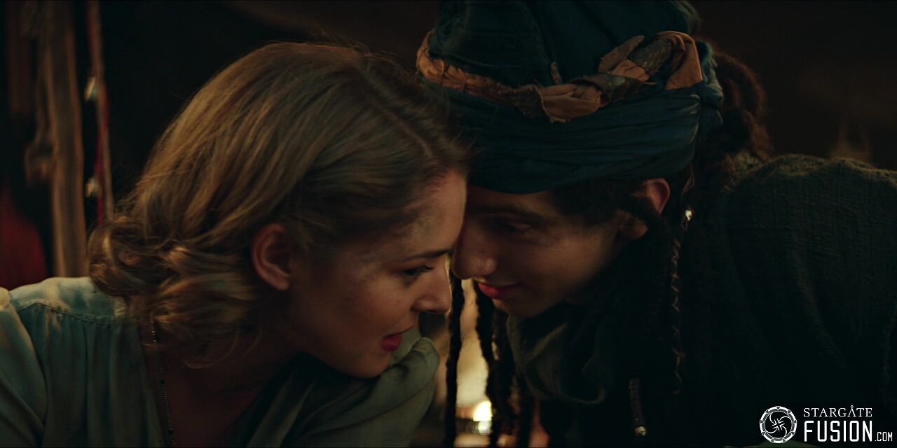 Stargate Origins : Catherine