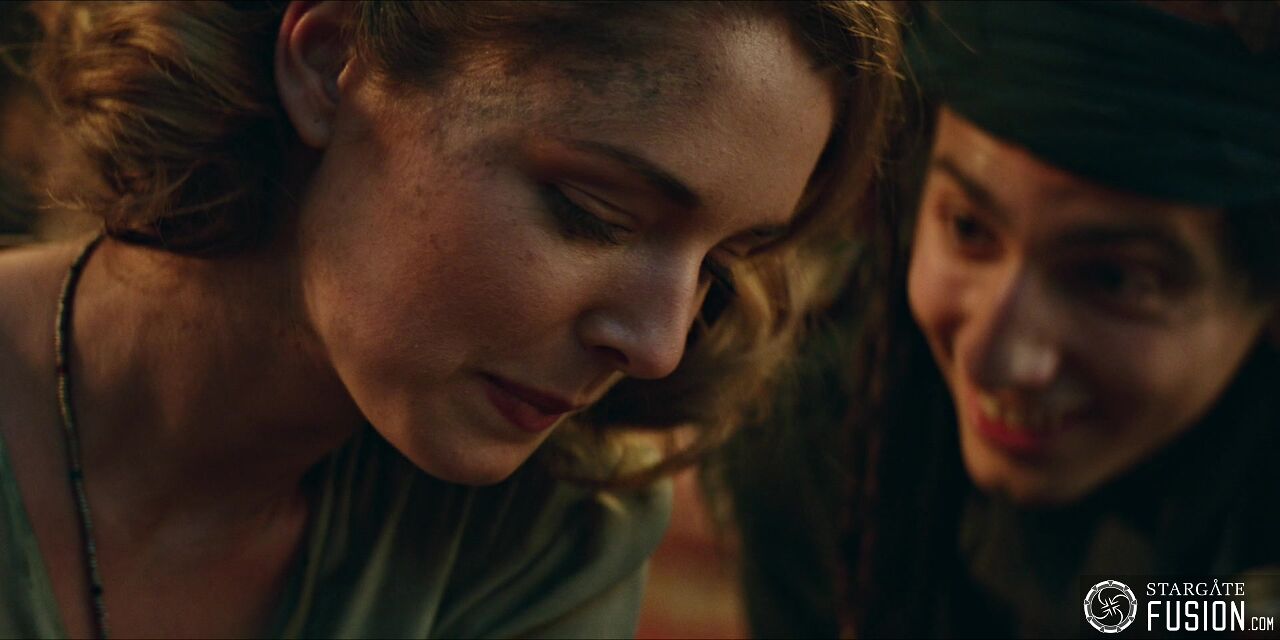 Stargate Origins : Catherine