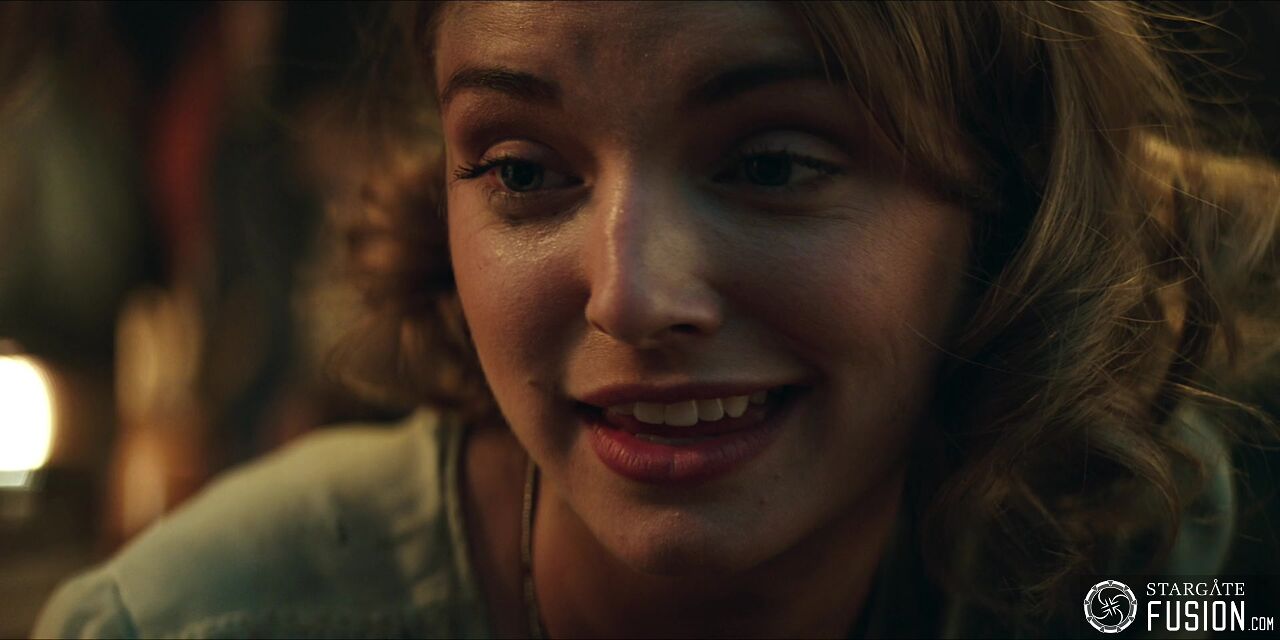Stargate Origins : Catherine