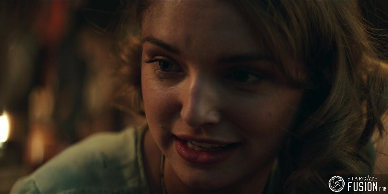 Stargate Origins : Catherine