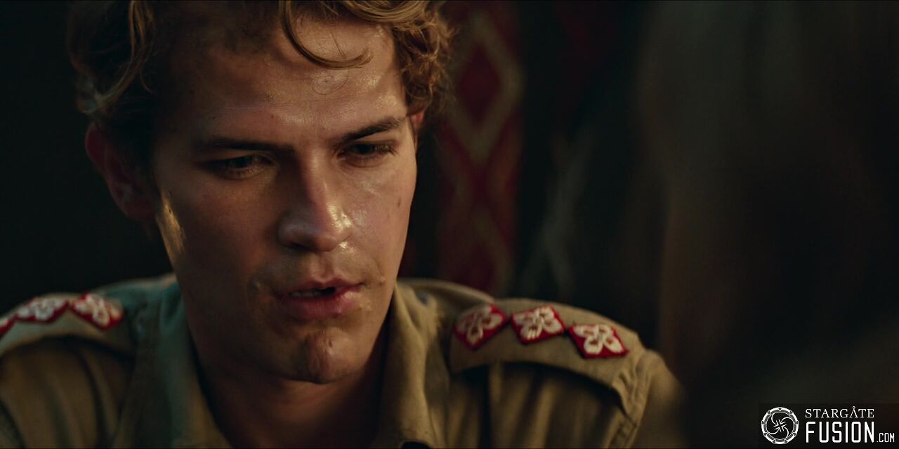 Stargate Origins : Catherine