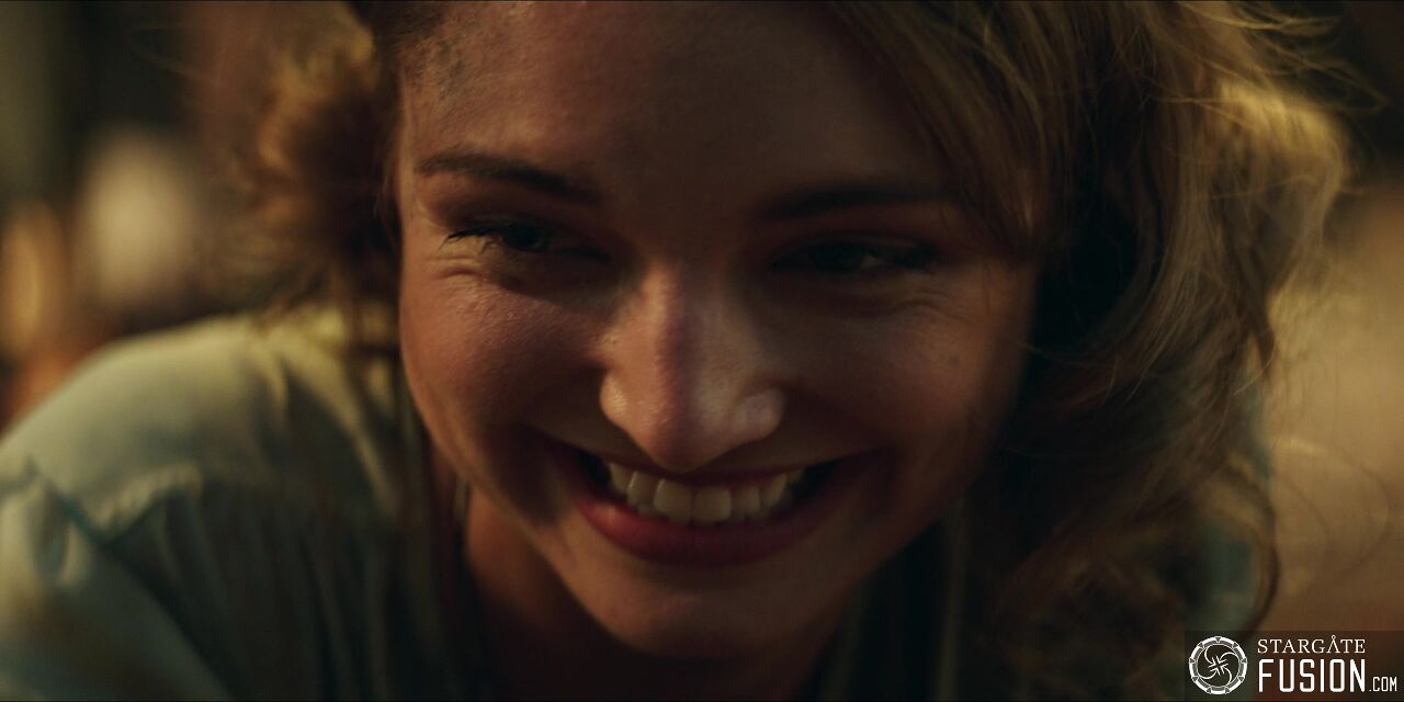 Stargate Origins : Catherine