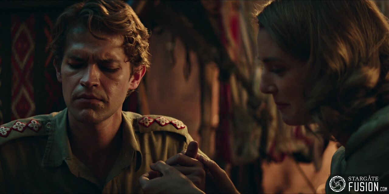 Stargate Origins : Catherine