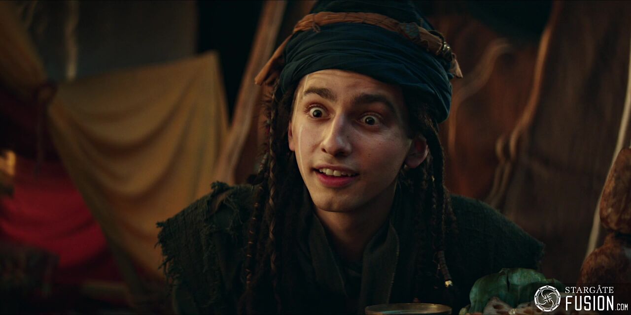 Stargate Origins : Catherine