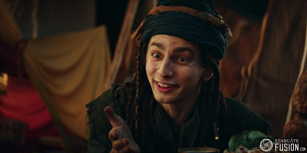Stargate Origins : Catherine
