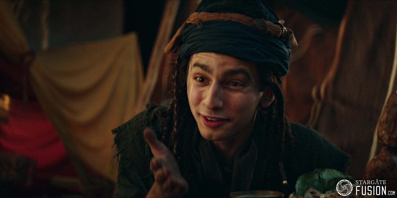 Stargate Origins : Catherine