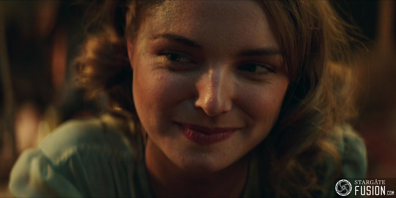 Stargate Origins : Catherine
