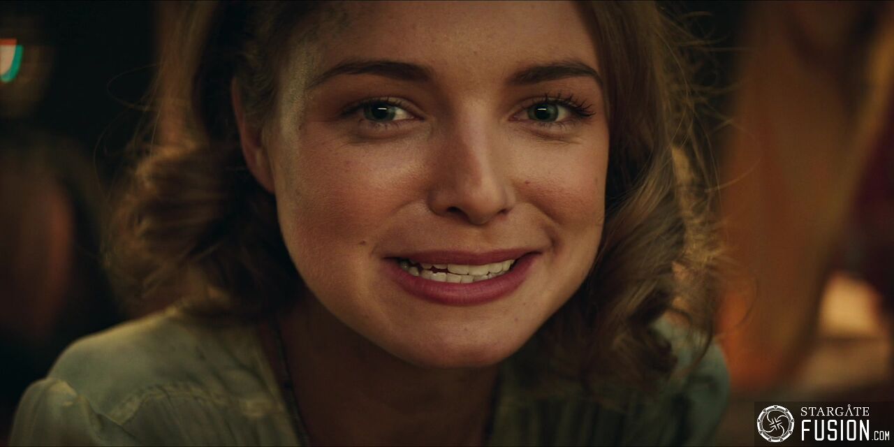 Stargate Origins : Catherine