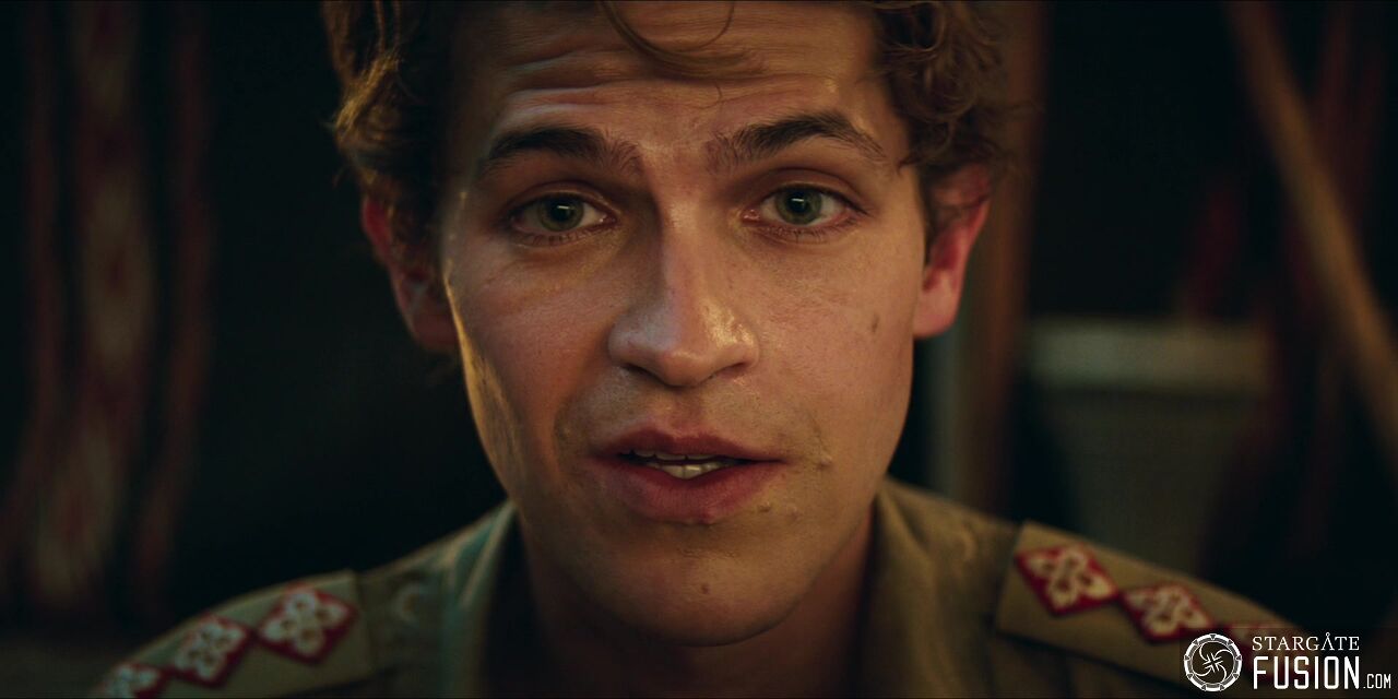 Stargate Origins : Catherine