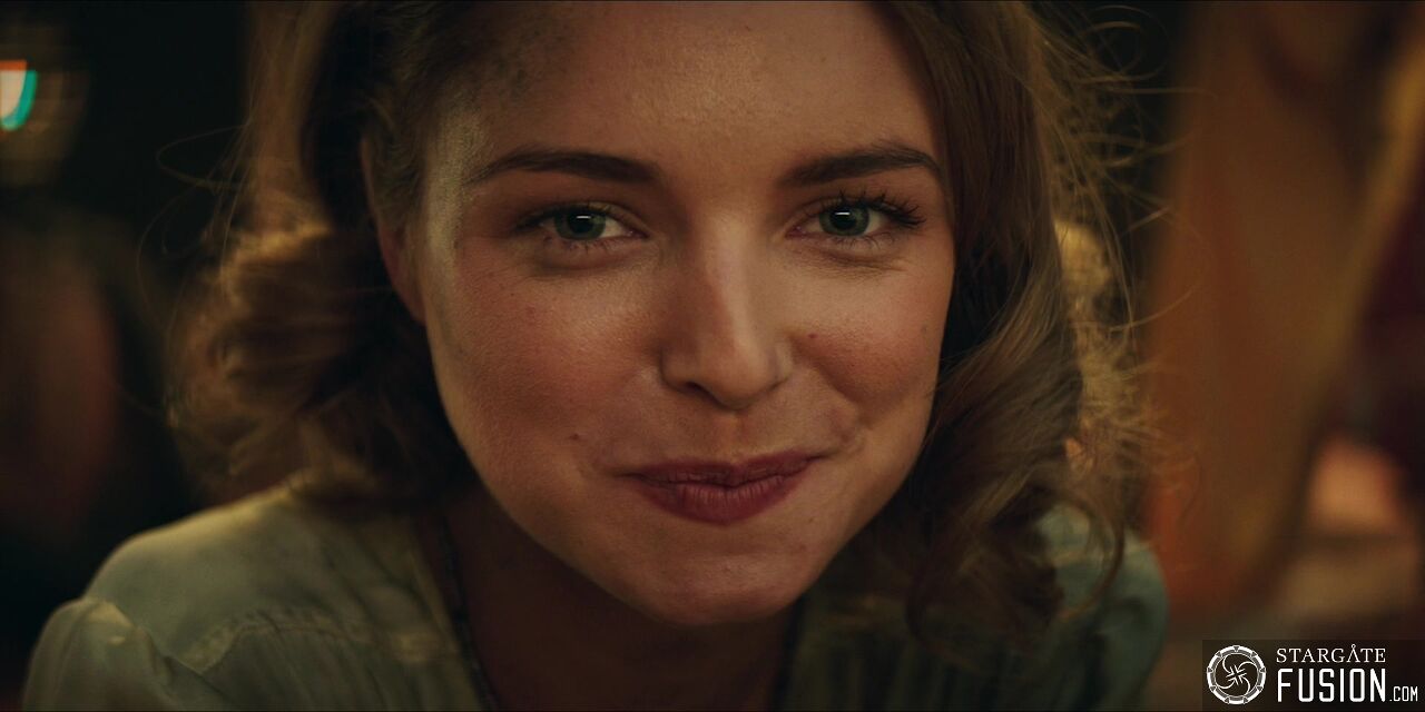 Stargate Origins : Catherine