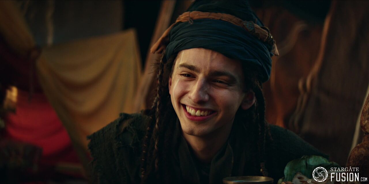 Stargate Origins : Catherine
