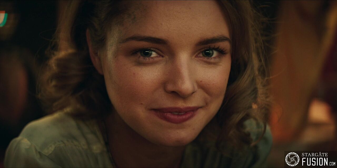 Stargate Origins : Catherine