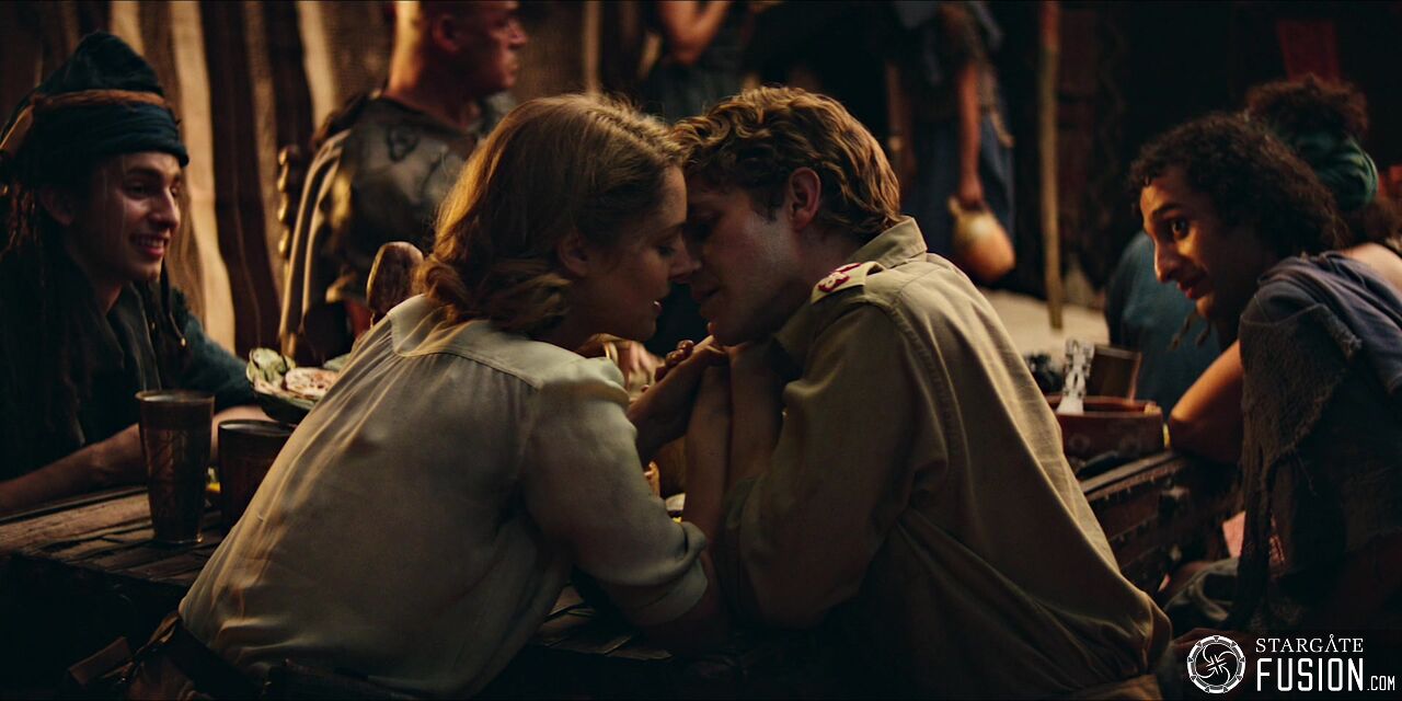 Stargate Origins : Catherine