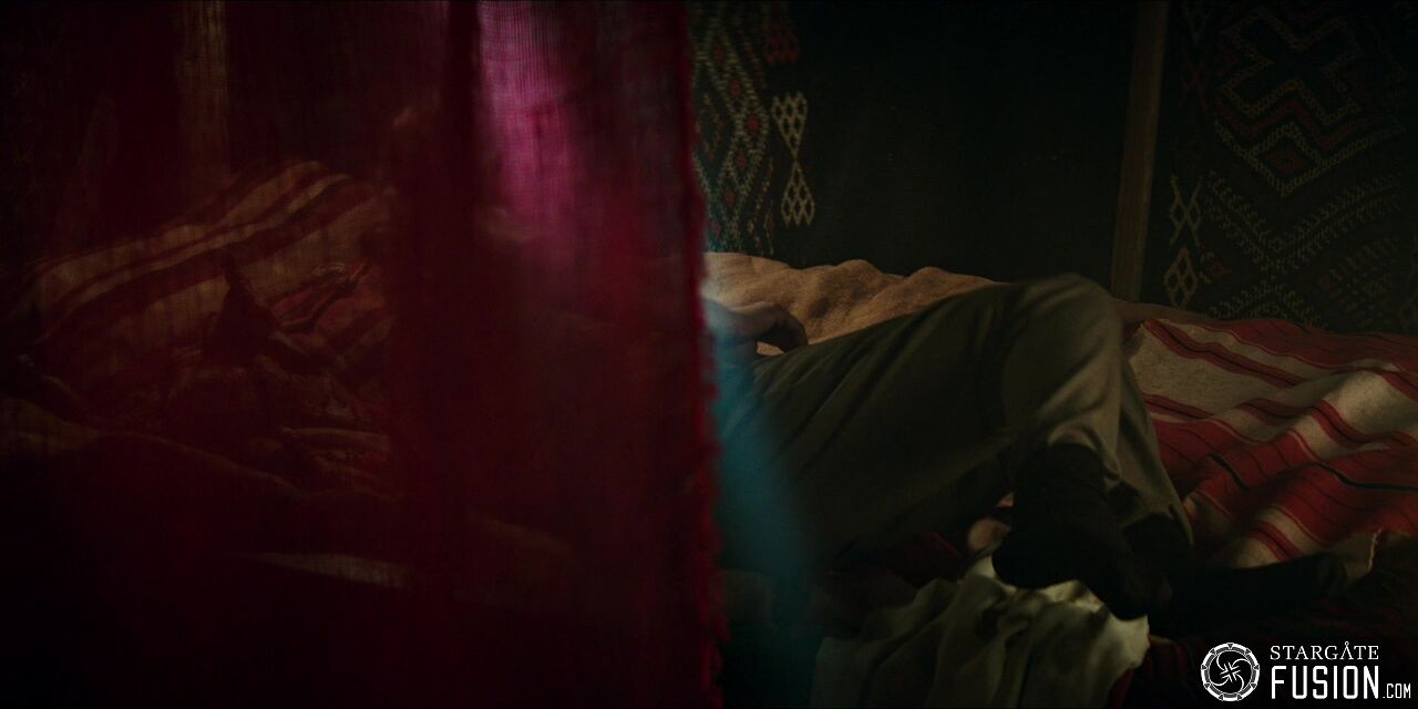 Stargate Origins : Catherine