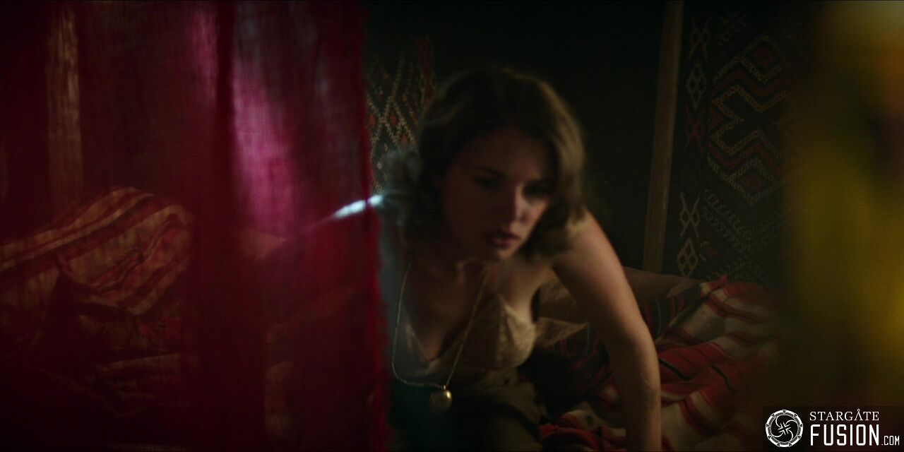 Stargate Origins : Catherine