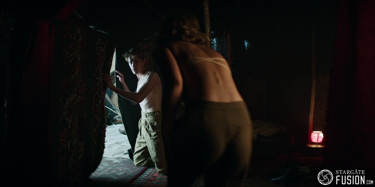 Stargate Origins : Catherine
