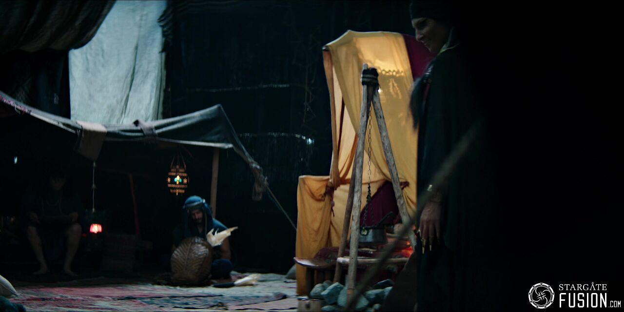Stargate Origins : Catherine