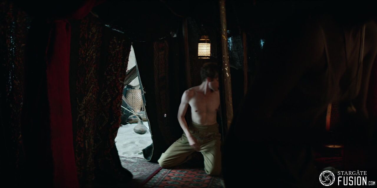Stargate Origins : Catherine