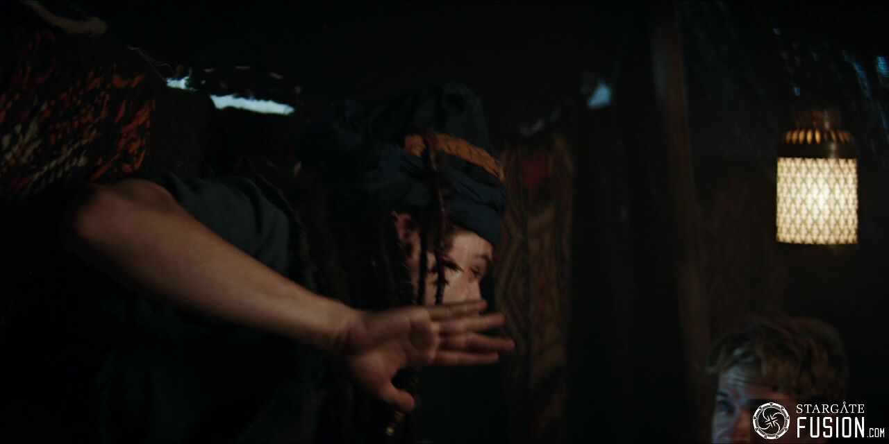 Stargate Origins : Catherine