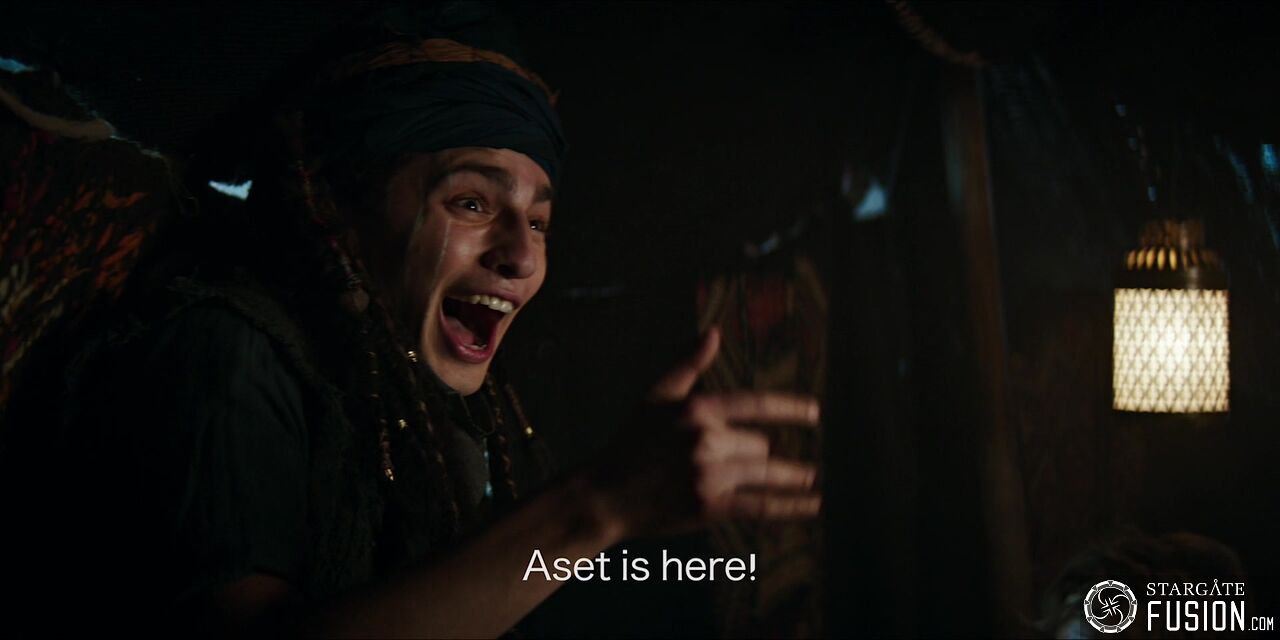 Stargate Origins : Catherine