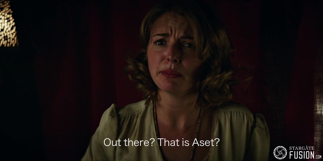 Stargate Origins : Catherine