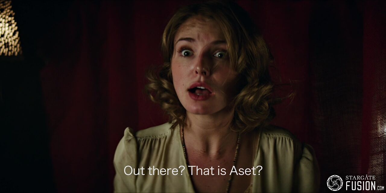 Stargate Origins : Catherine
