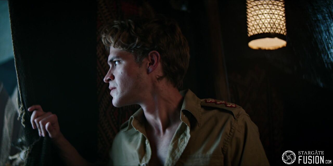 Stargate Origins : Catherine