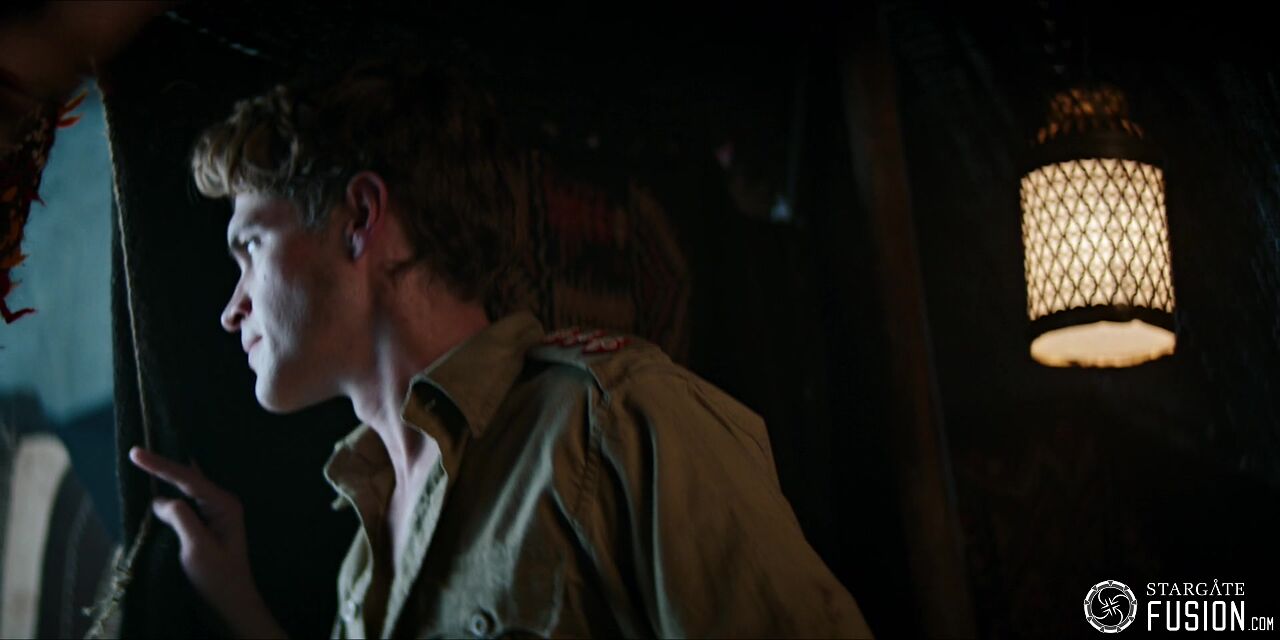 Stargate Origins : Catherine