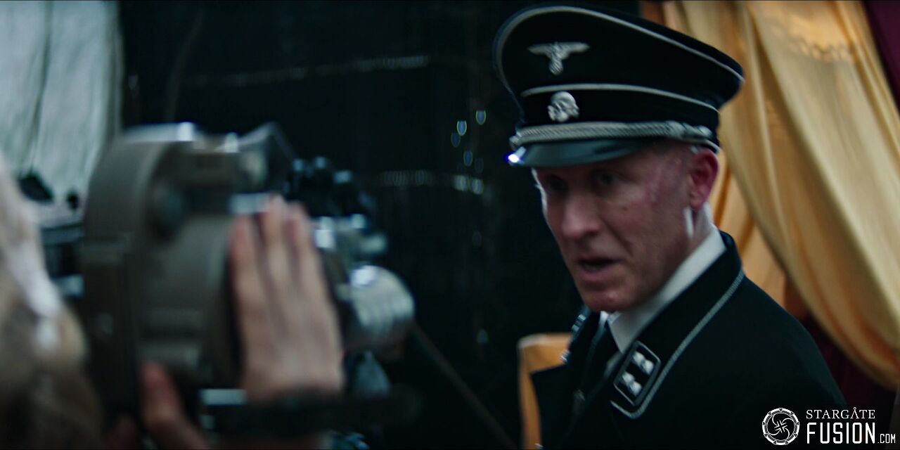 Stargate Origins : Catherine