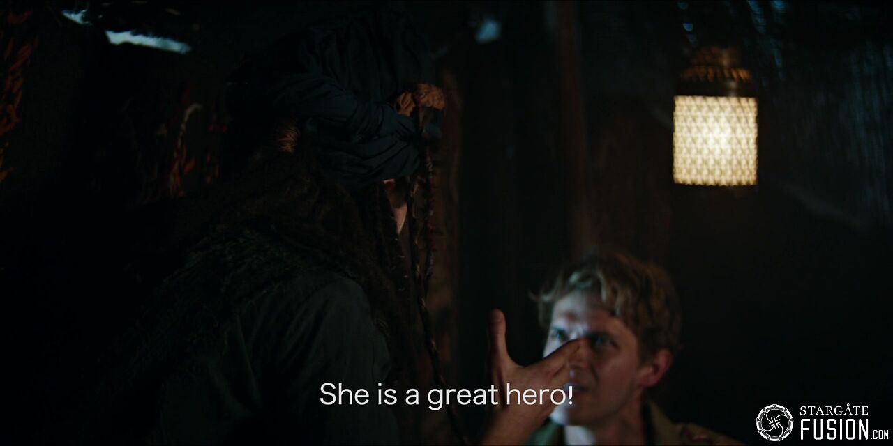 Stargate Origins : Catherine