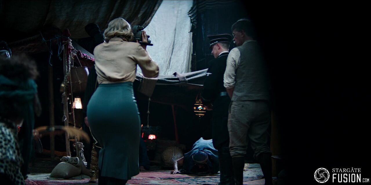 Stargate Origins : Catherine