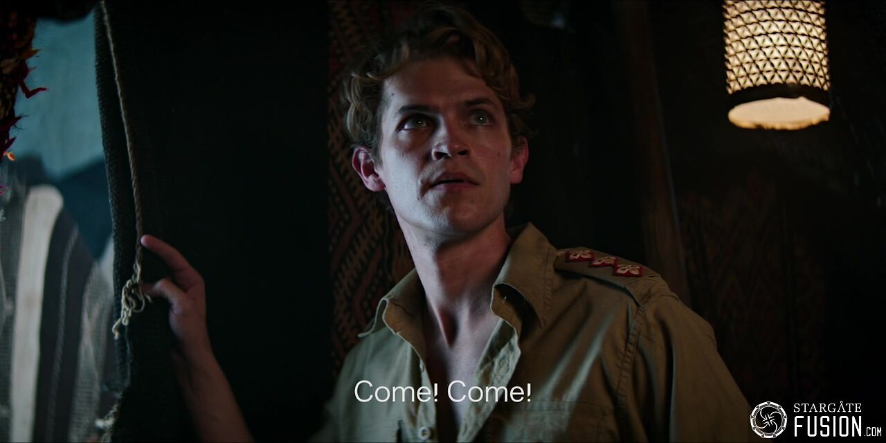 Stargate Origins : Catherine
