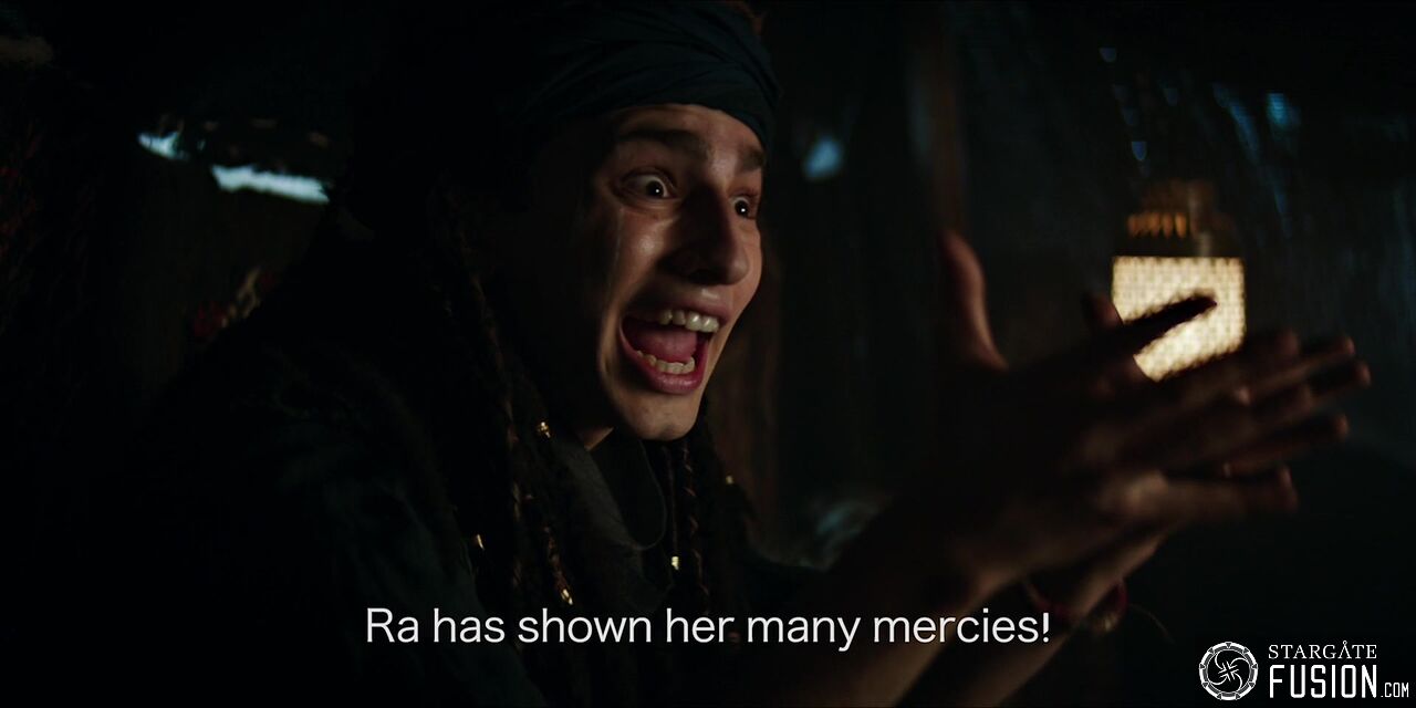 Stargate Origins : Catherine