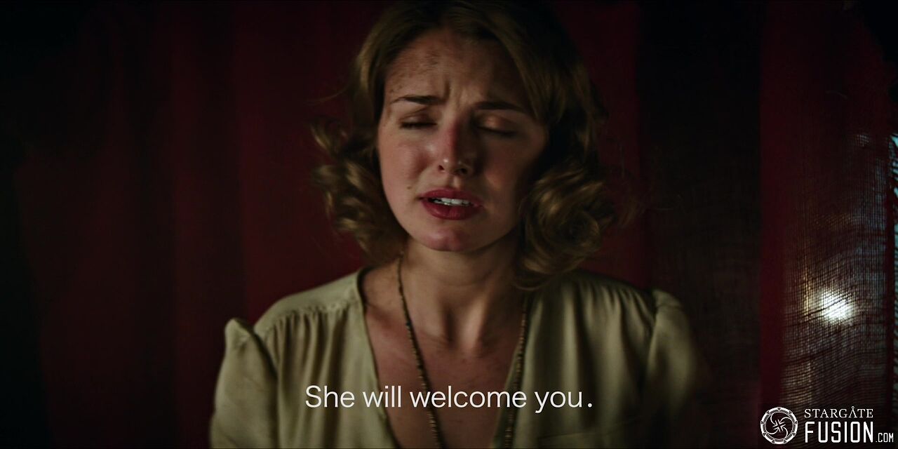 Stargate Origins : Catherine