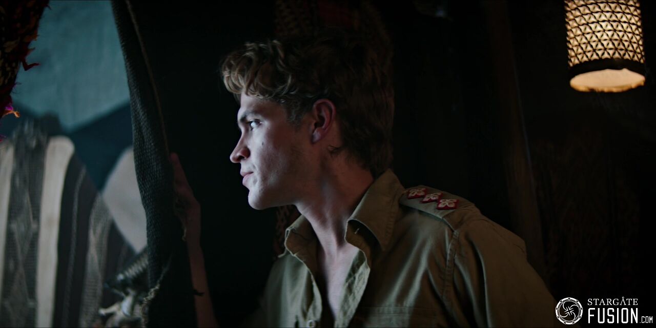 Stargate Origins : Catherine