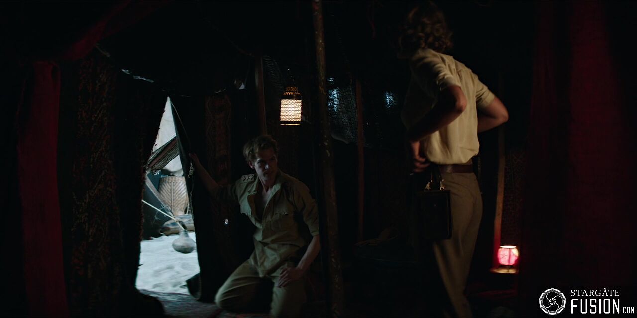 Stargate Origins : Catherine