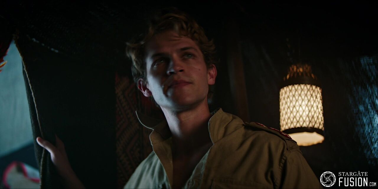 Stargate Origins : Catherine