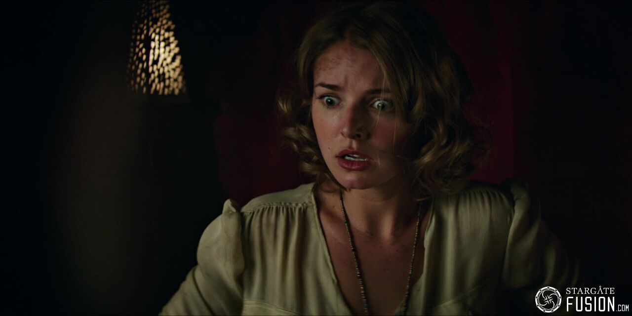 Stargate Origins : Catherine