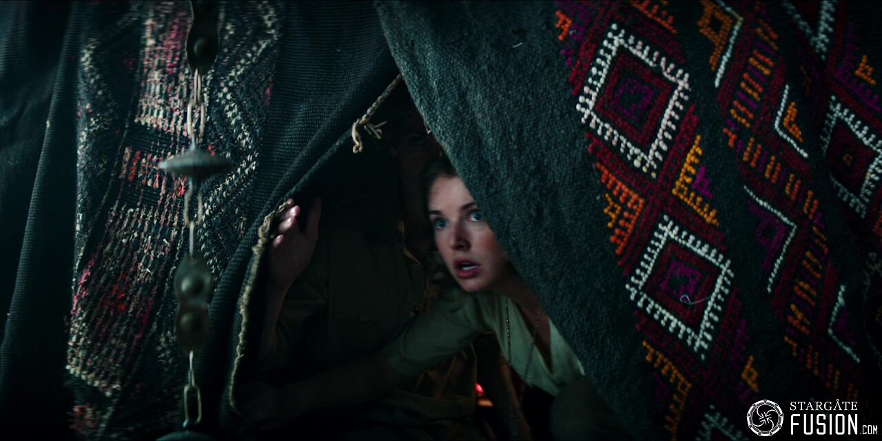 Stargate Origins : Catherine