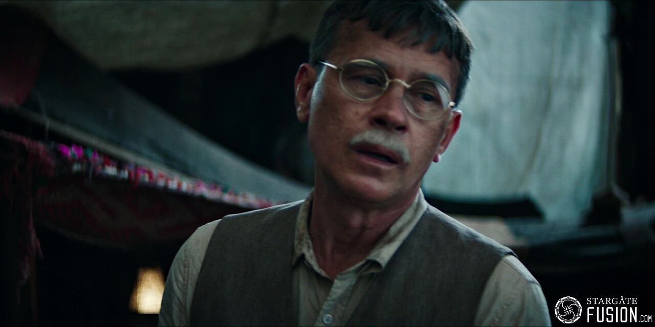 Stargate Origins : Catherine