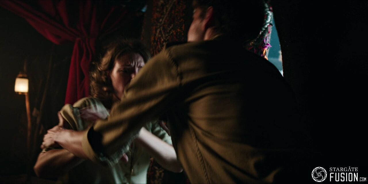 Stargate Origins : Catherine