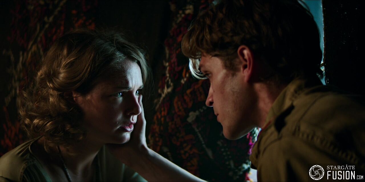 Stargate Origins : Catherine