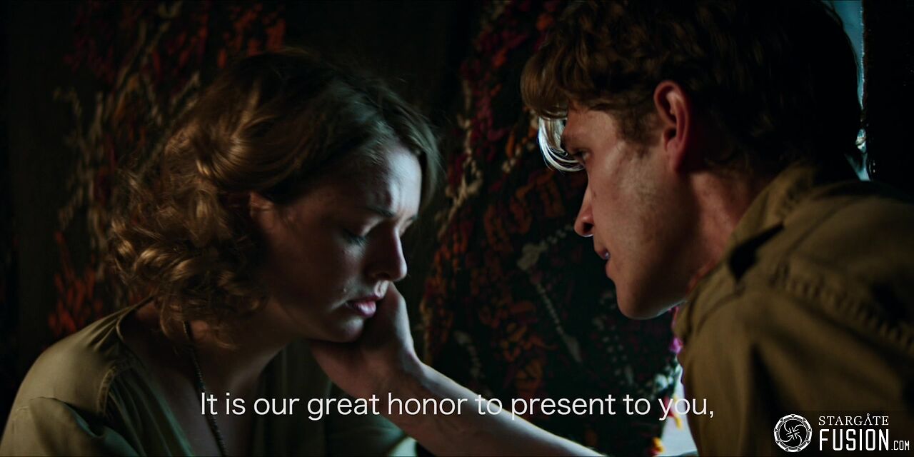 Stargate Origins : Catherine