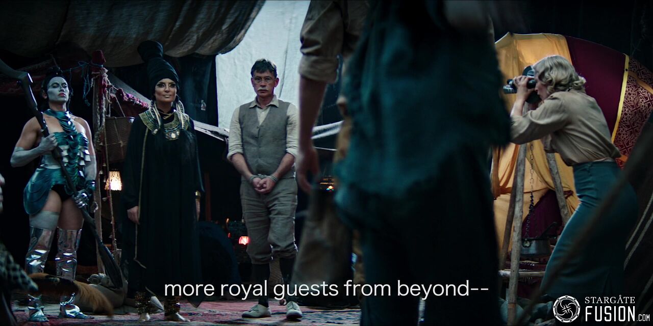 Stargate Origins : Catherine
