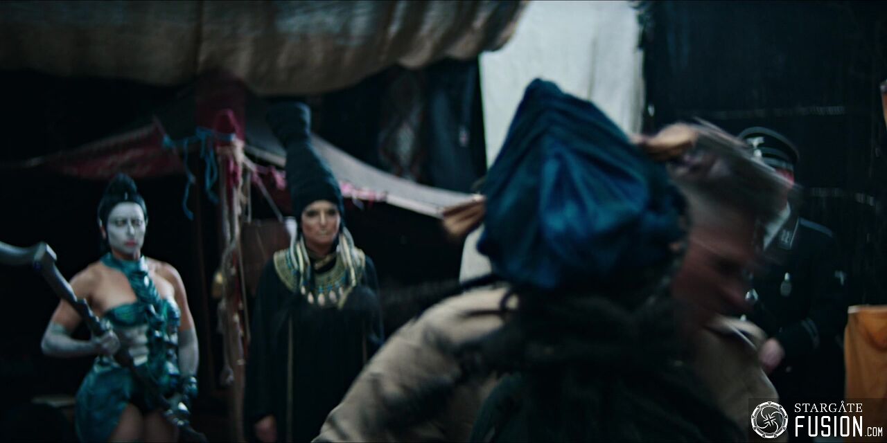Stargate Origins : Catherine
