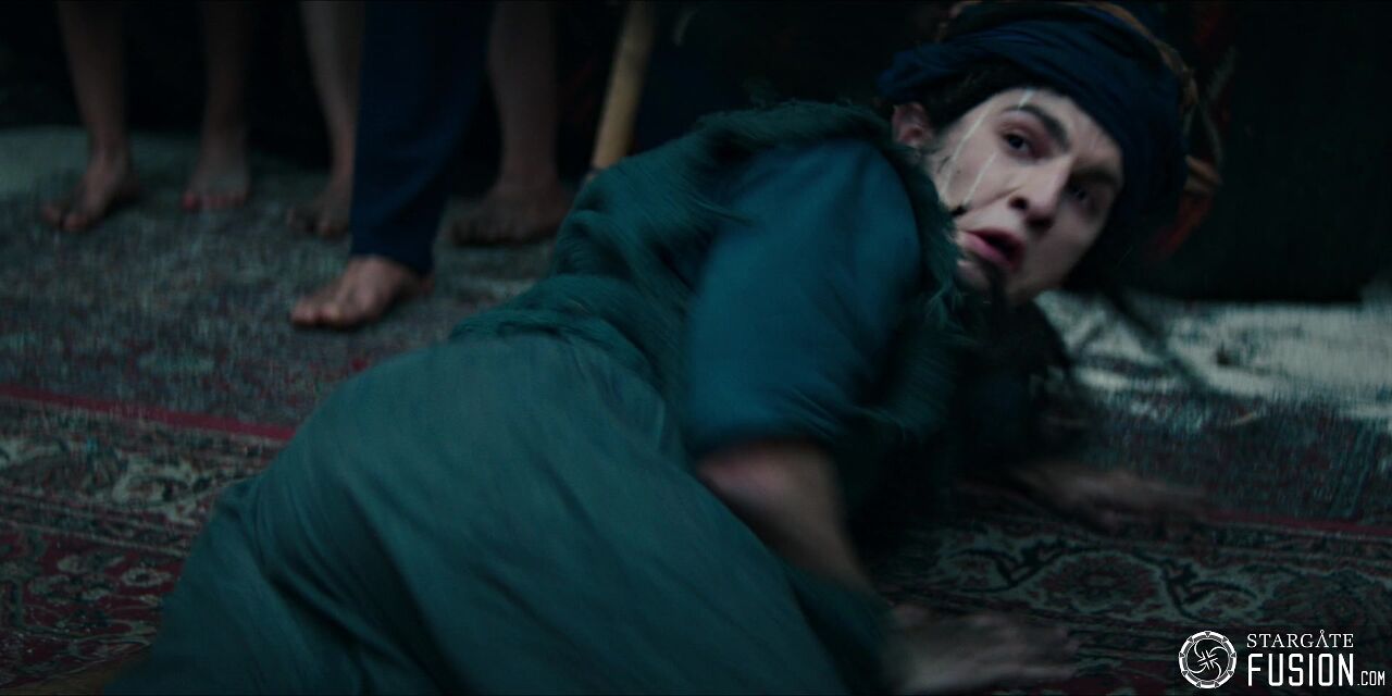 Stargate Origins : Catherine